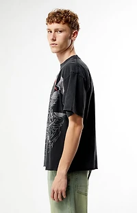 Pacsun Eternal Cropped Boxy T-Shirt