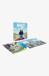 Bluey the Album Vinyl Record