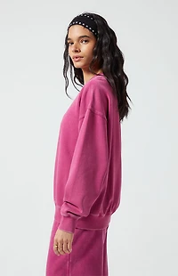 Pacsun Core Crew Neck Sweatshirt