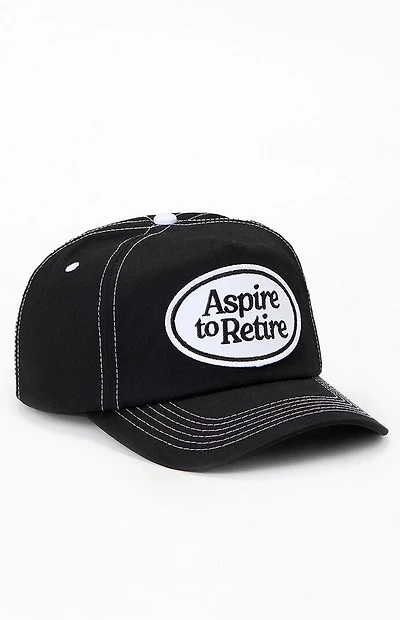 Motel Margarita Chateau Snapback Hat