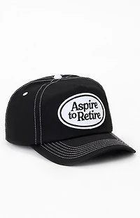 Motel Margarita Chateau Snapback Hat