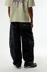 True Religion Big T Cargo Jeans