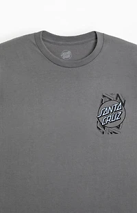 Santa Cruz Intersect Heavyweight Oversized T-Shirt