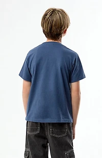 Pacsun Kids New York Bubble Embroidered T-Shirt