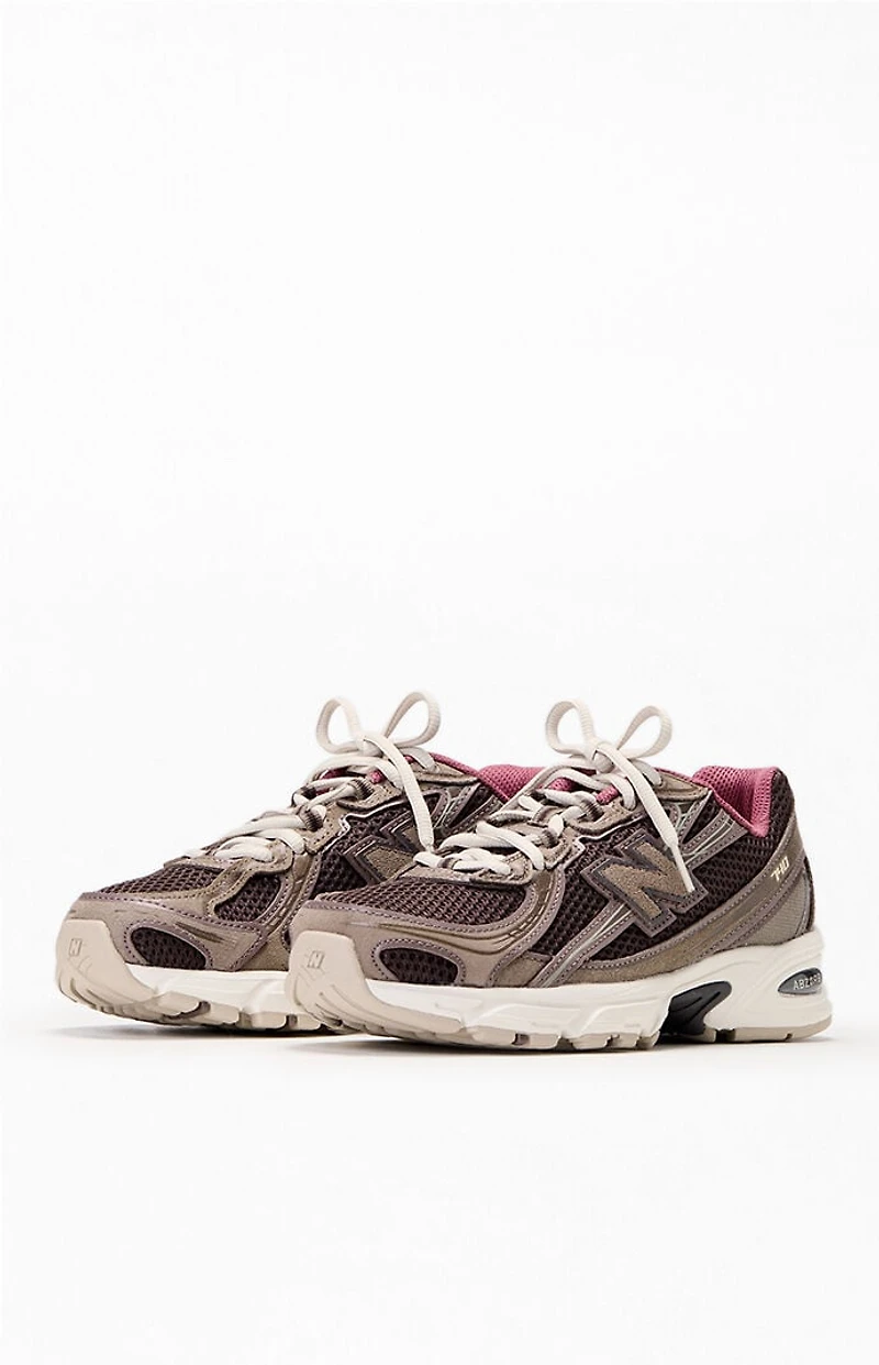 New Balance Brown 740 Shoe