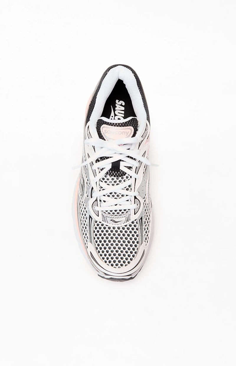 Saucony Silver Progrid Omni 9 Shoes