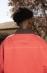 LOVE JONES BY HENRY Radical Workwear Jacket