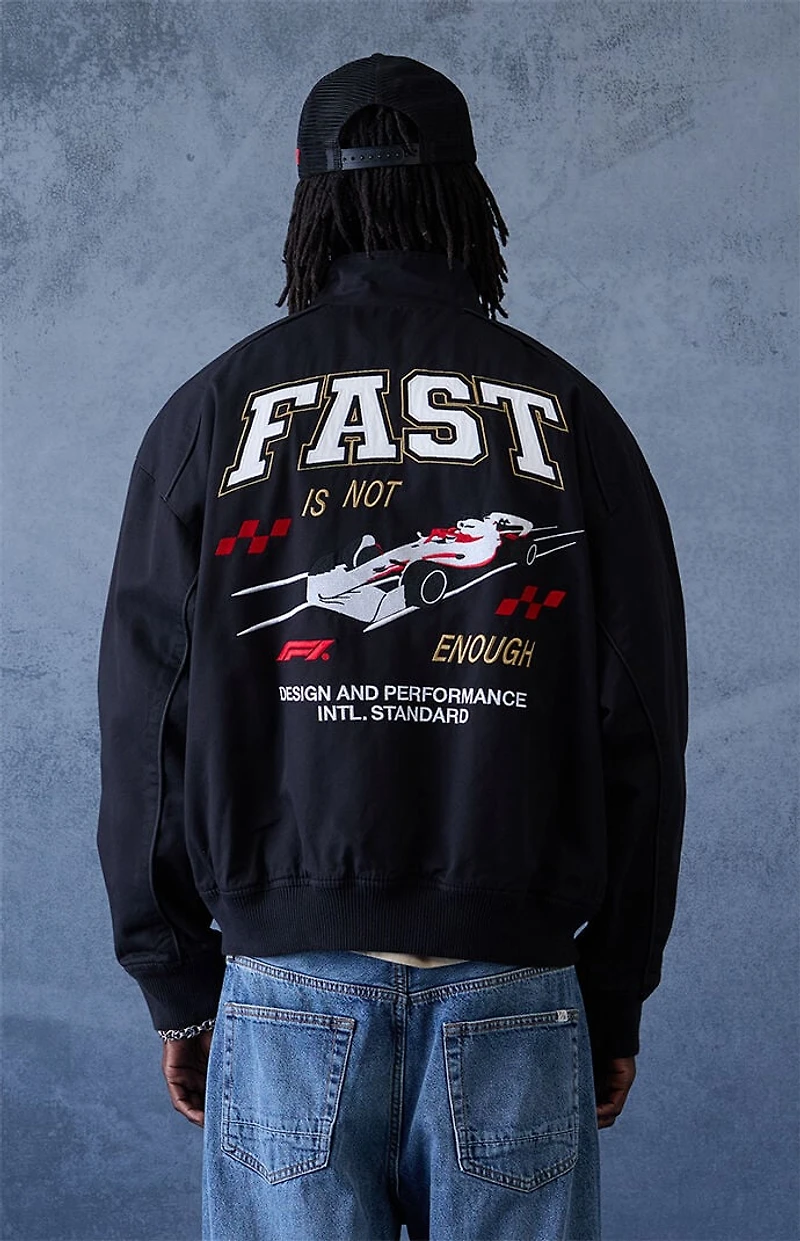 Formula 1 x Pacsun Blitz Work Jacket