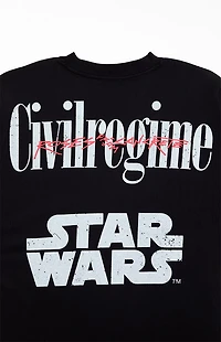 Civil x Star Wars Kylo Wraith Oversized T-Shirt