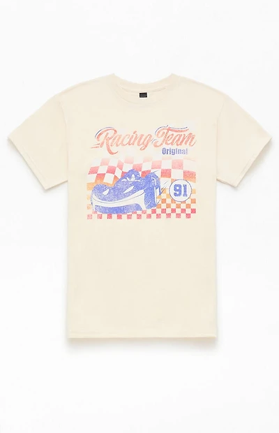 Kids Sonic The Hedgehog Racing T-Shirt