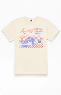 Kids Sonic The Hedgehog Racing T-Shirt