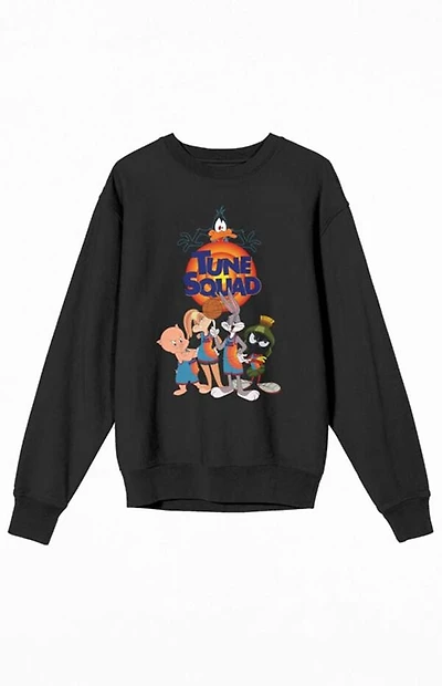 Space Jam 2 Tune Squad Sweatshirt