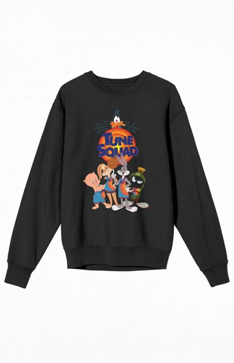 Space Jam 2 Tune Squad Sweatshirt