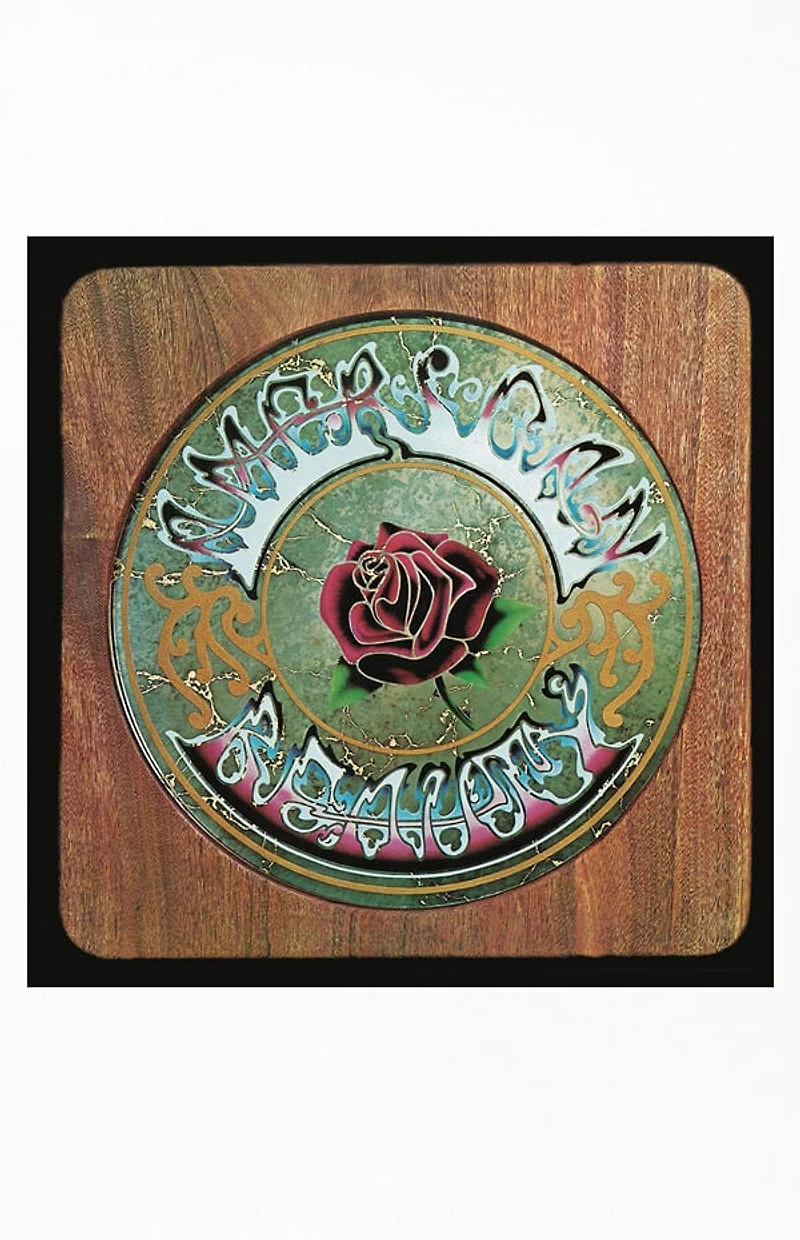 The Grateful Dead American Beauty Vinyl Record