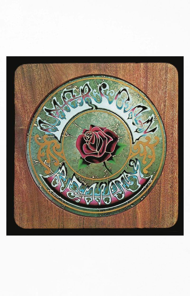 The Grateful Dead American Beauty Vinyl Record