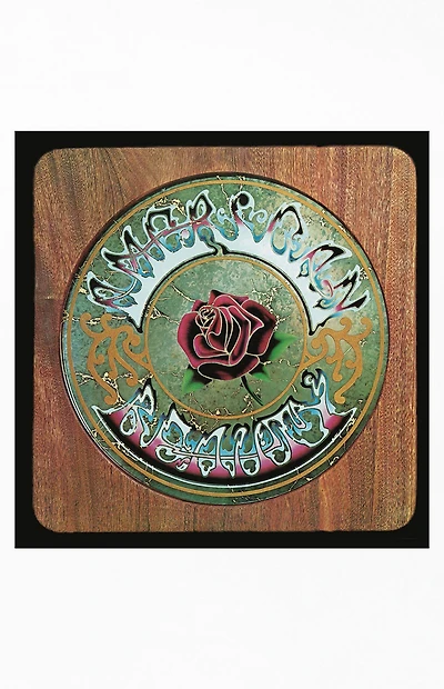 The Grateful Dead American Beauty Vinyl Record