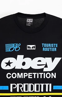 Obey Competition Long Sleeve T-Shirt
