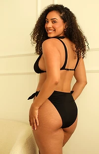 Dippin' Daisy's Lola Triangle Bikini Top