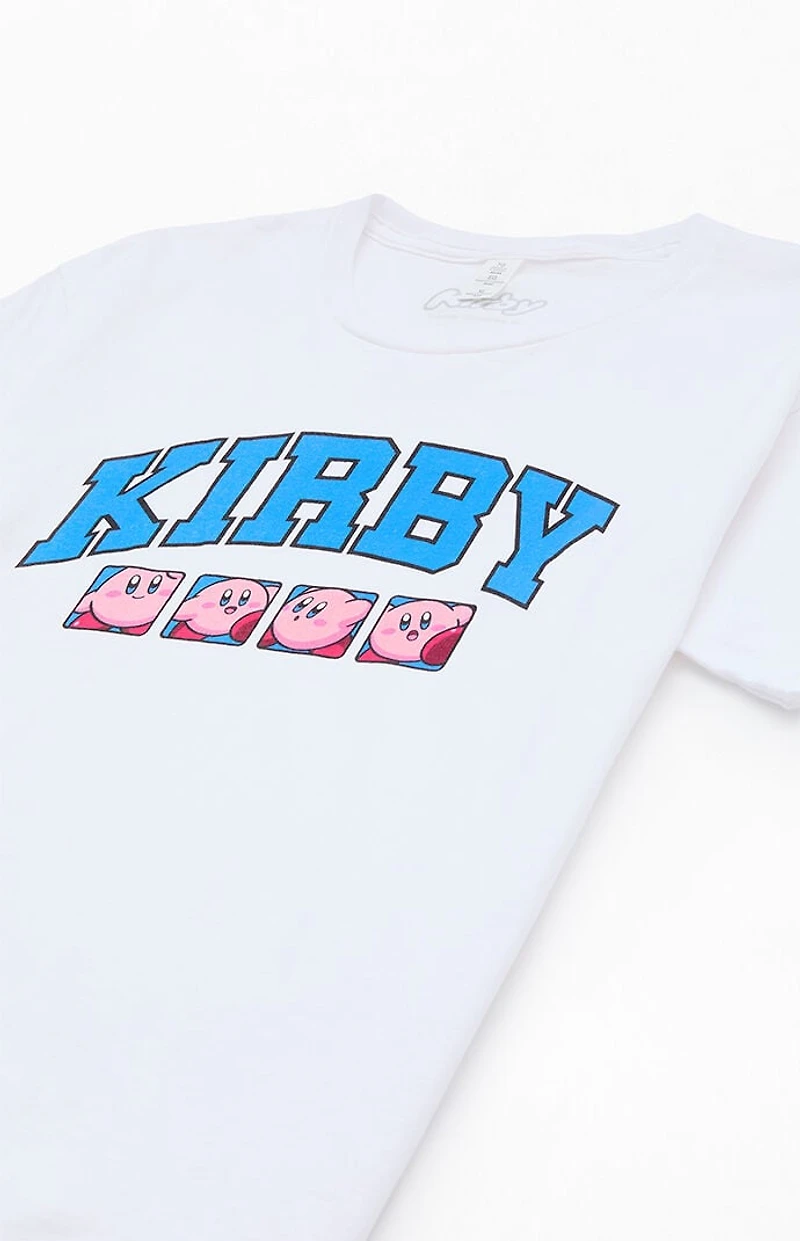Kids Kirby Varsity T-Shirt