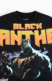Marvel Rivals Black Panther T-Shirt