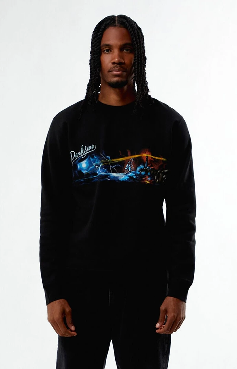 Dark Seas Shipwrecked Crew Neck Sweatshirt