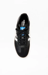 adidas Black & White Samba OG Shoes