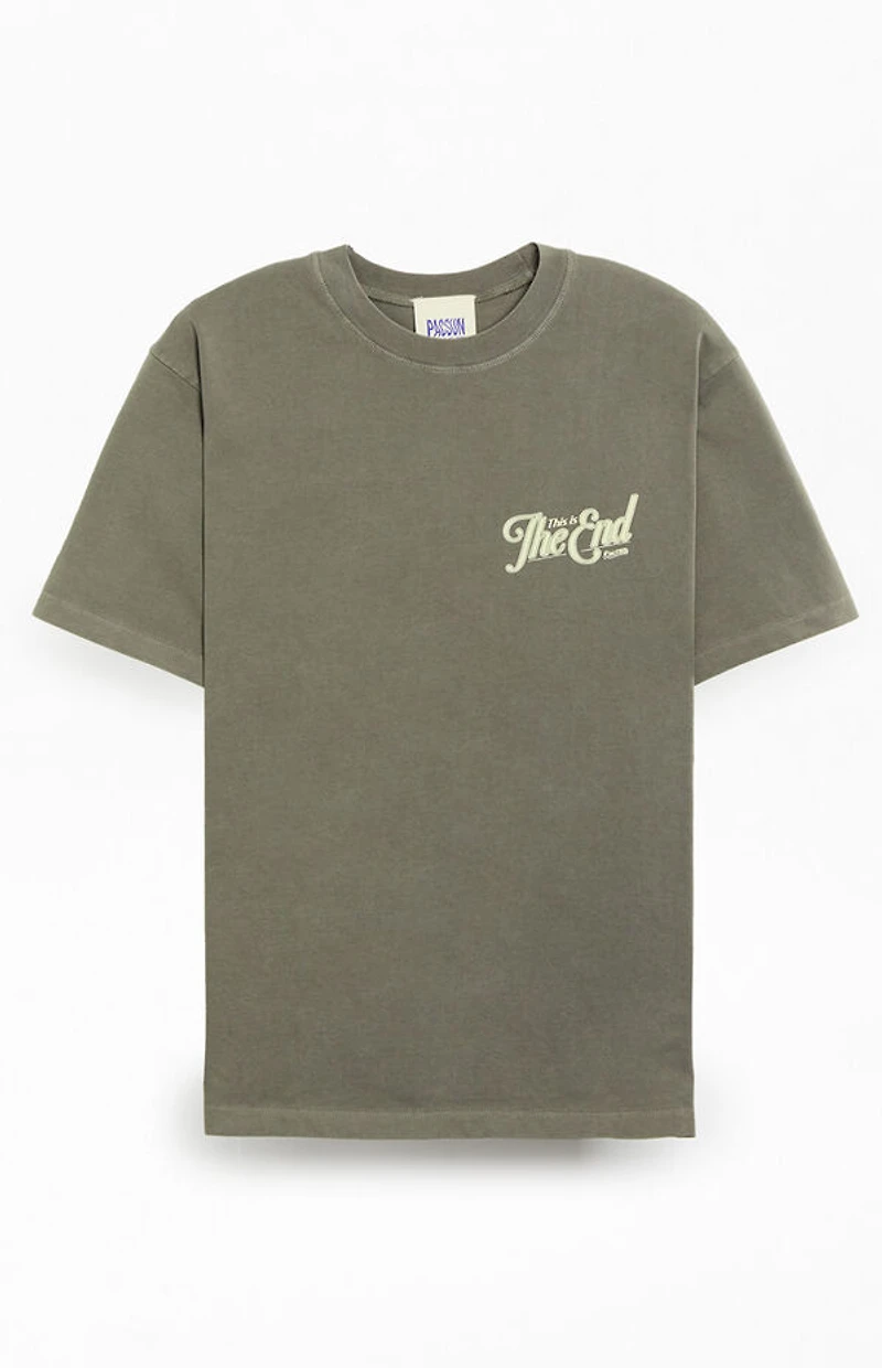 Pacsun The End T-Shirt