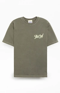 Pacsun The End T-Shirt