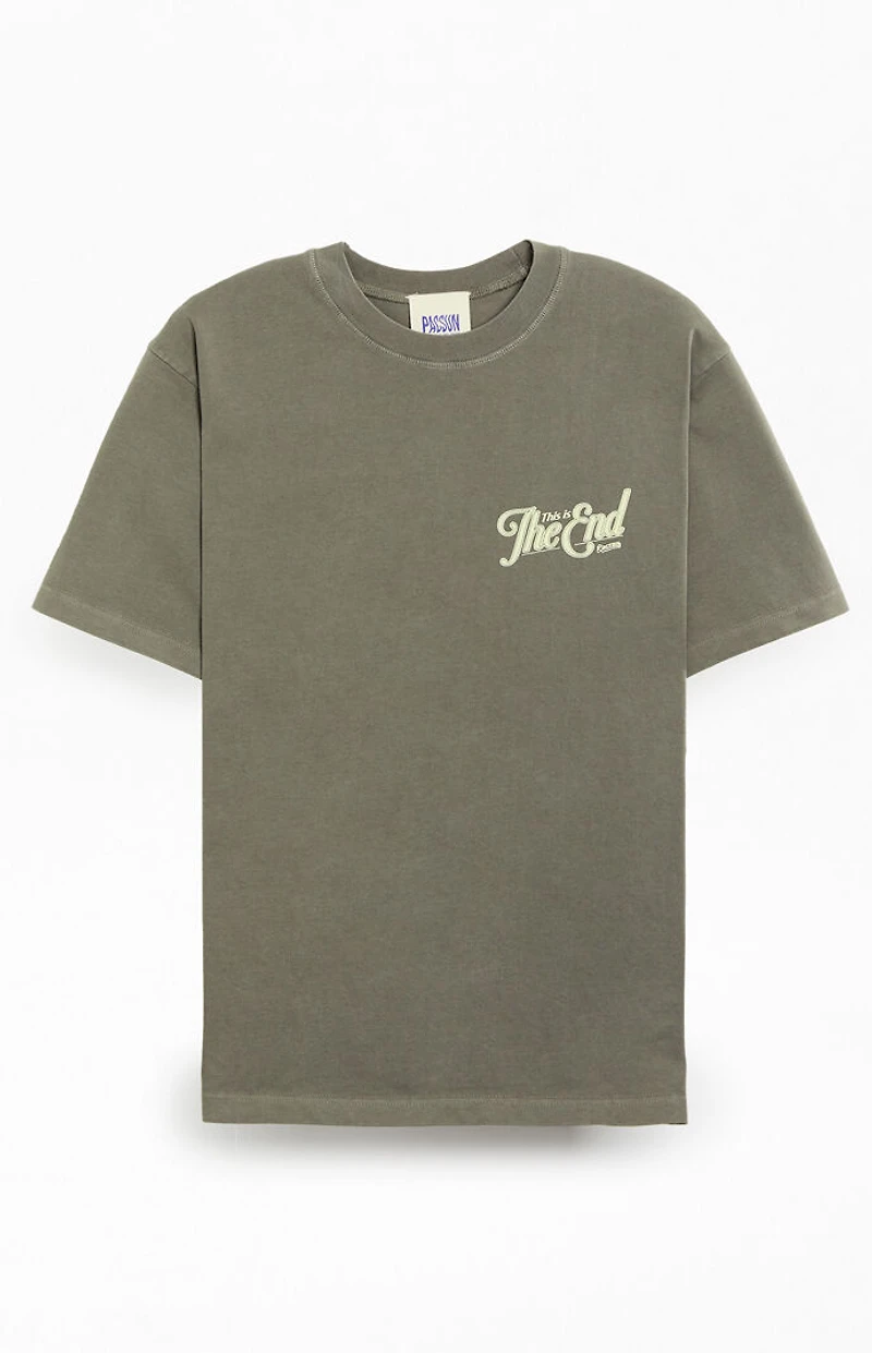 Pacsun The End T-Shirt