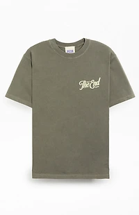 Pacsun The End T-Shirt
