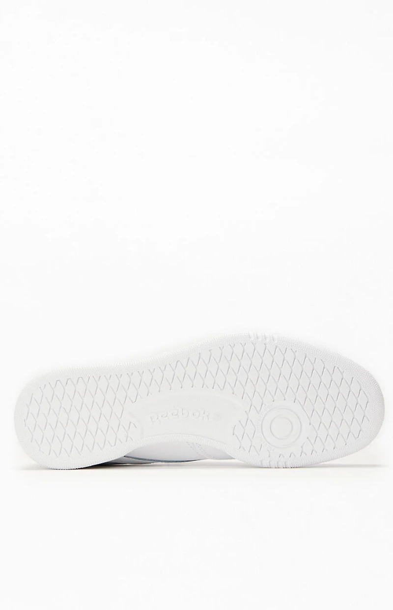 Reebok Kids Club C White Shoes