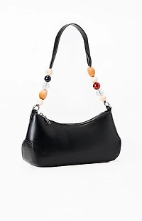 Pacsun Celeste Beaded Shoulder Bag