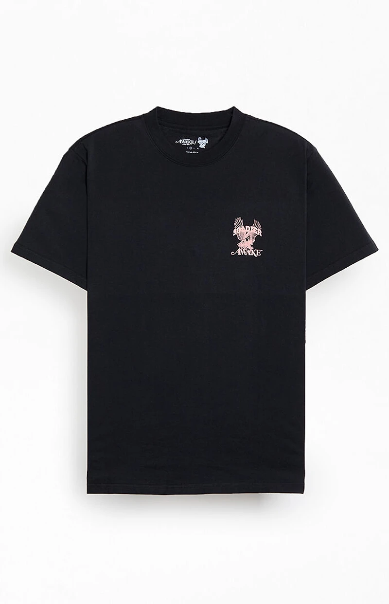 Awake NY Soldier Camo Poodle T-Shirt