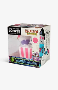 Killer Klowns Back Light Creature Klowns 109 Knit Series Vinyl Figure