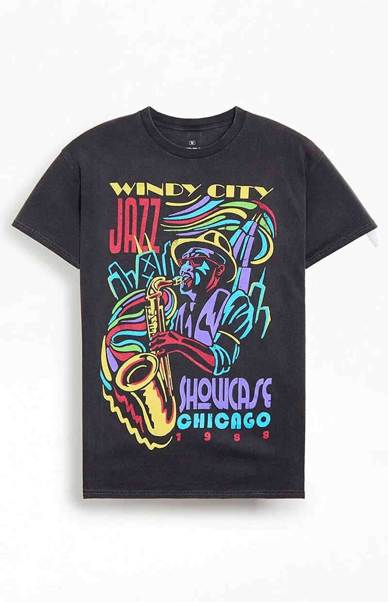 Windy City Jazz T-Shirt