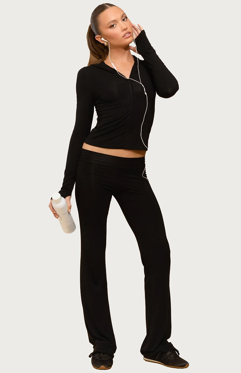 Edikted Callan Flared Pants