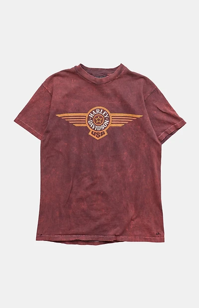 PS VINTAGE '2000s Harley Davidson Boswell's T-Shirt