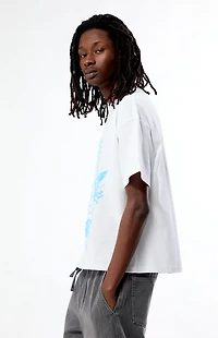 Pacsun Made To Stay Waffle Knit T-Shirt