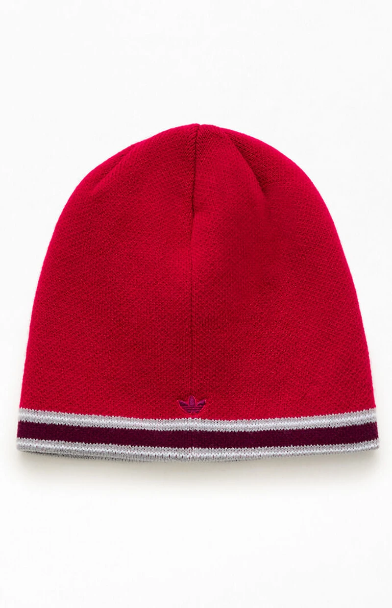 adidas Red Skully 2.0 Beanie