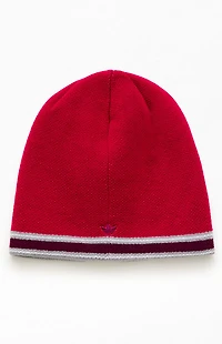 adidas Red Skully 2.0 Beanie