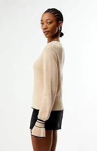 MINKPINK Aspen Knit Sweater