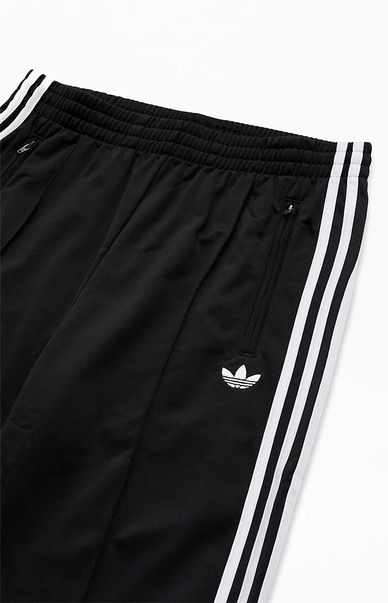 adidas Black Firebird Loose Track Pants