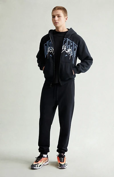 Pacsun Black Sweatpants