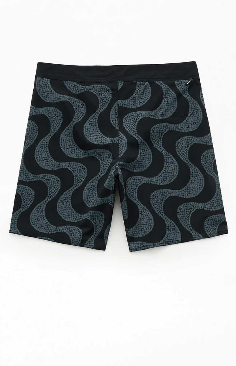 Brixton Blitz 9" Boardshorts