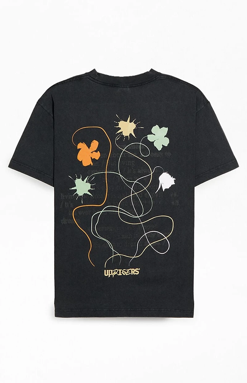 UPRISERS Us More Than Me T-Shirt