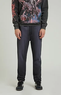Pacsun Acid Wash Fleece Sweatpants