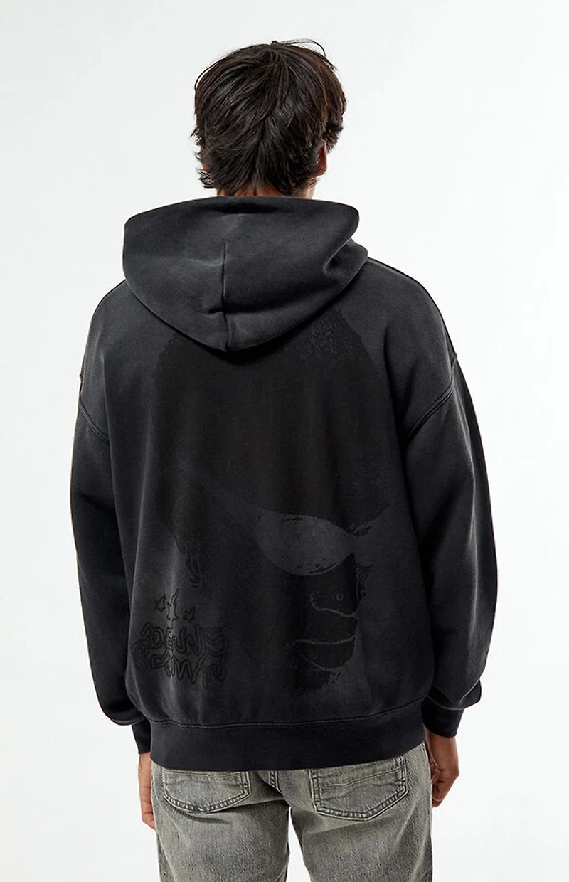 RODMAN BRAND Bigger Head Full Zip Hoodie