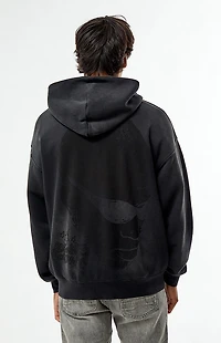 RODMAN BRAND Bigger Head Full Zip Hoodie