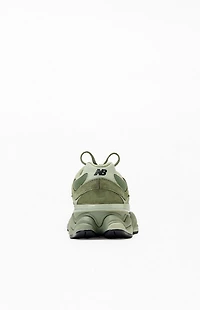 New Balance Green 9060 Shoes