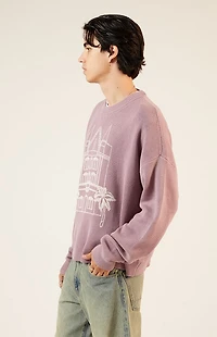 Pacsun Grand Hollywood Cropped Sweater